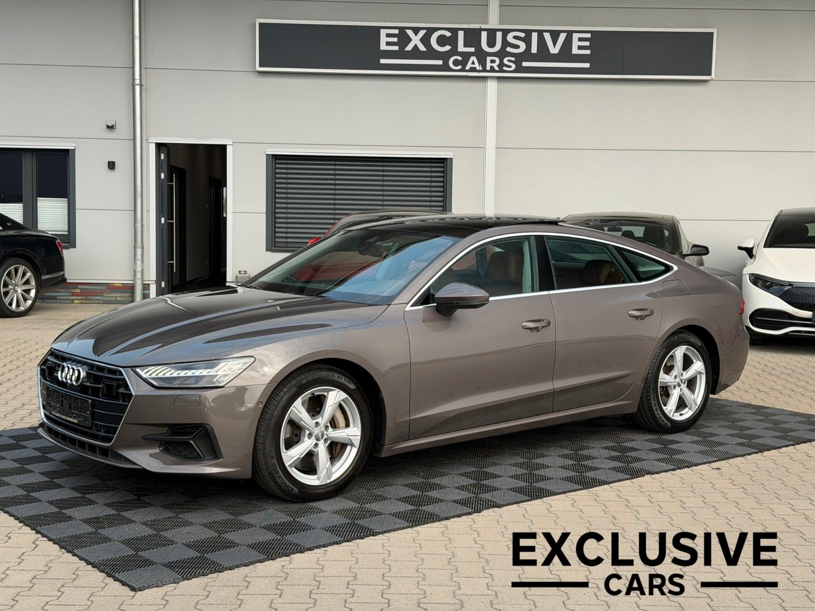Audi A7 50 TFSIe QUATTRO *Magnetic Ride*Matrix*