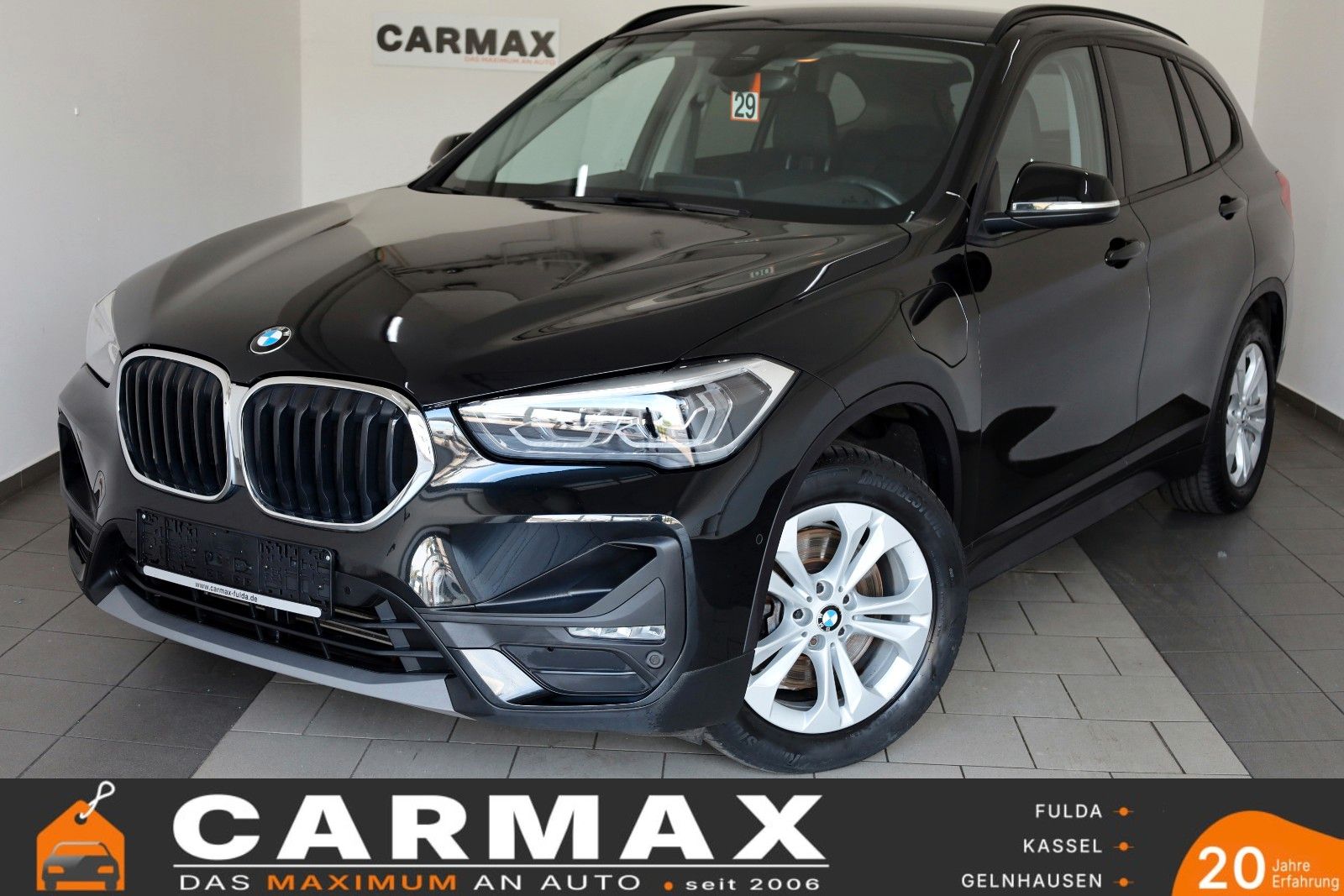 Fahrzeugabbildung BMW X1 xDrive25e Advantage,Leder,Navi,LED,Kamera,HUD