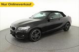 BMW 220d Advantage Sport-Automatic XENON+NAV+PDC+SHZ - BMW 2er Reihe in Düsseldorf