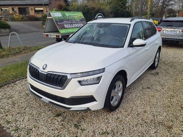 Bild 1 Skoda Kamiq 1.5 Ambition - KAMERA,SHZG,ACC,SMARTLINK