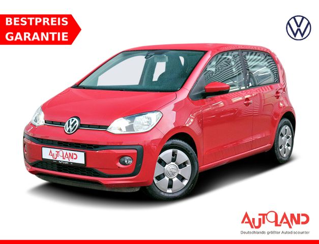 Volkswagen up! 1.0 move up! Sitzheizung Tempomat Klima PDC