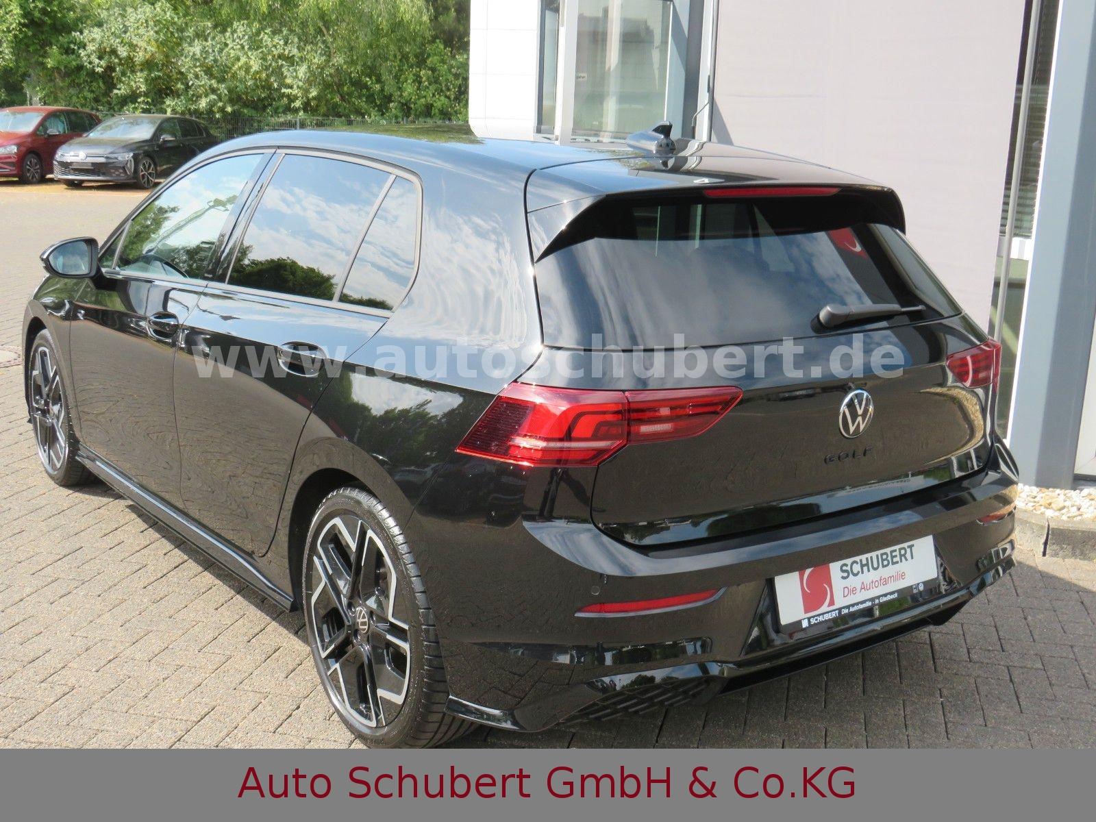 Volkswagen Golf 1.5 eTSI DSG R-Line Black Style