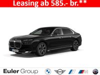 BMW i7 - Vorschau Bild 1
