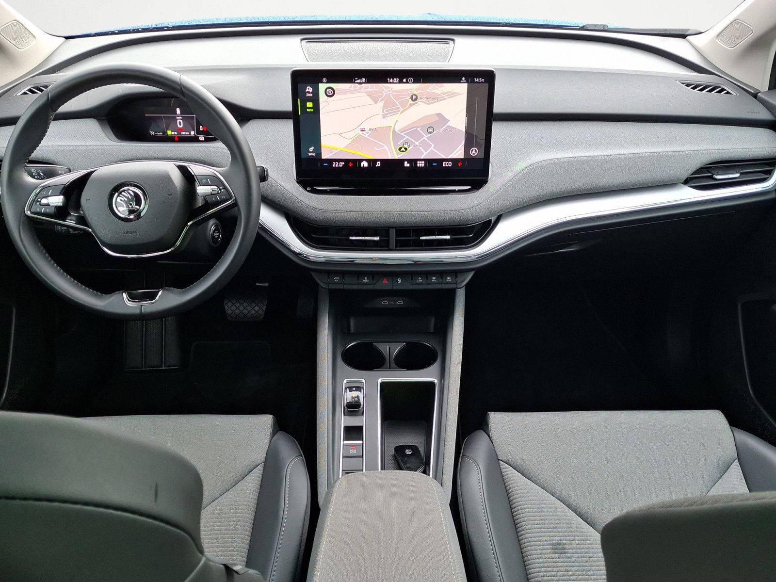 Skoda Enyaq - Bild 6