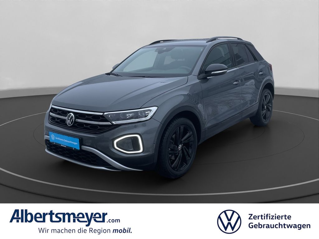 Image of Volkswagen T-Roc