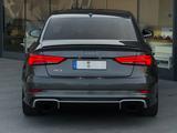 Audi RS3 non OPF ,Virtual , Pano, Sport Aga, Carbon - Audi RS3: Alcantara