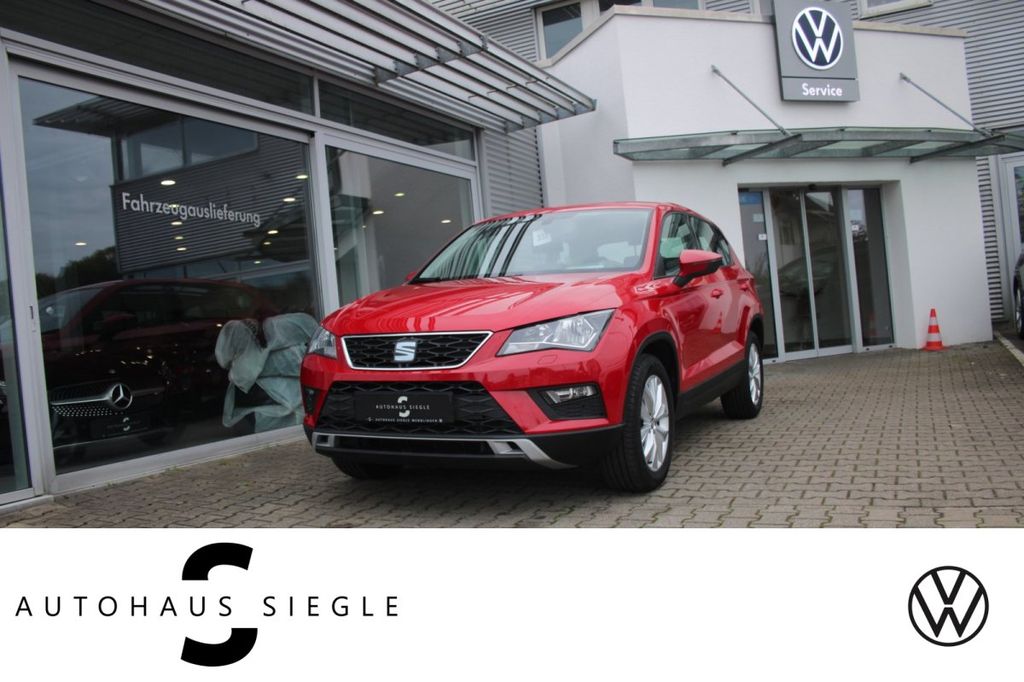 Image of Seat Ateca