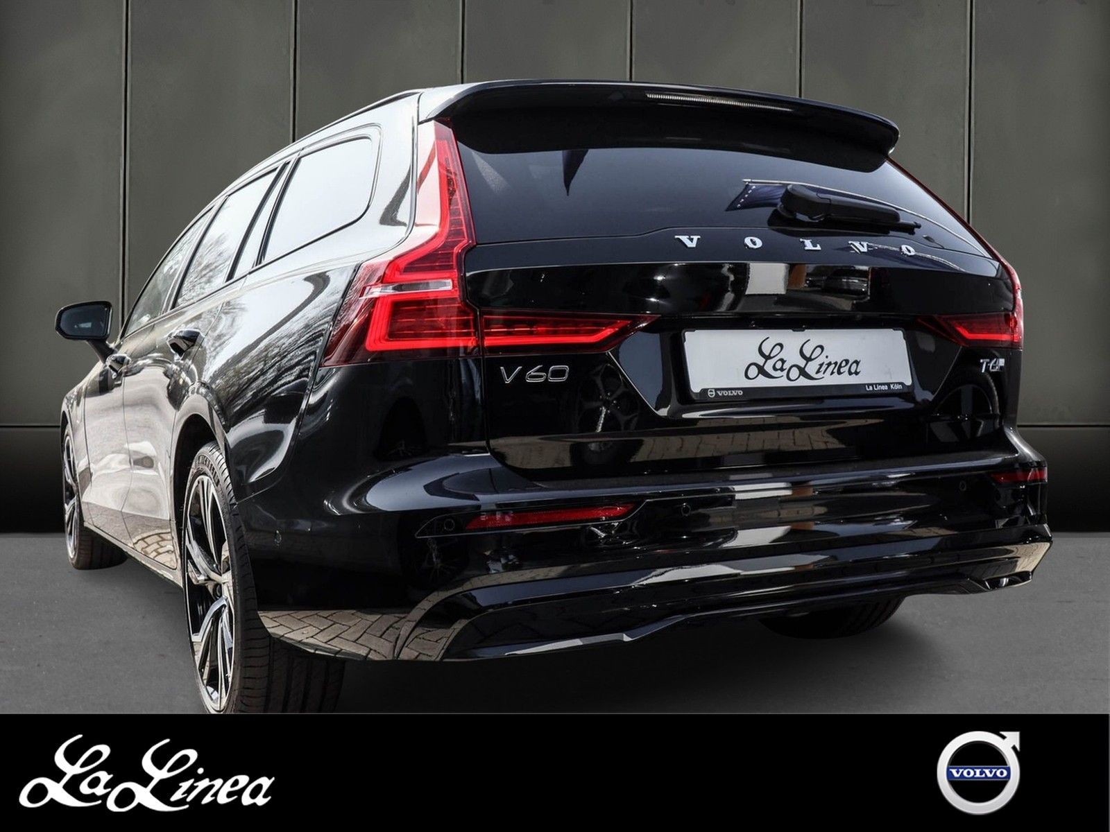 Volvo V60 T6 Recharge AWD Plus Dark Recharge #Pano/Hea imagem 2