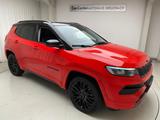 Jeep Compass S Plug-In Hybrid 4WD ACC LED Automatik - rote Jeep Compass