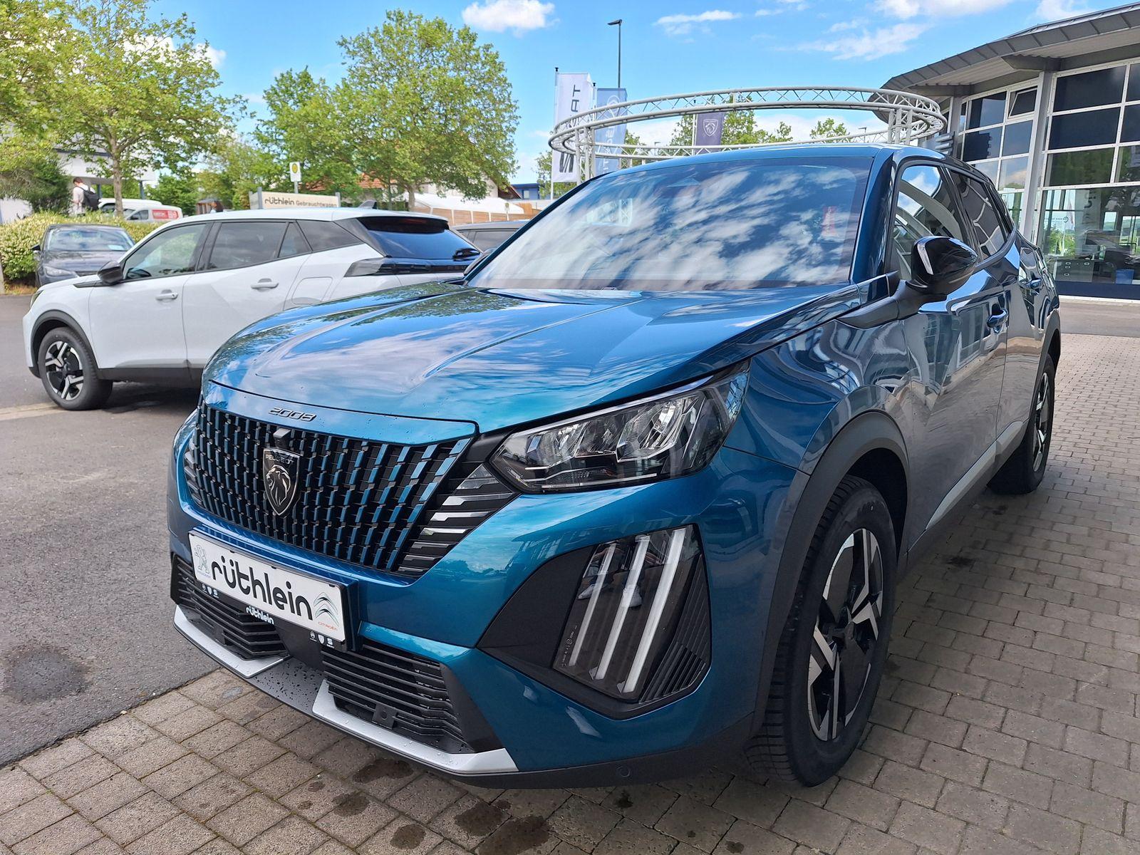 Peugeot 2008 1.2 Hybrid 145 Allure (EURO 6e)