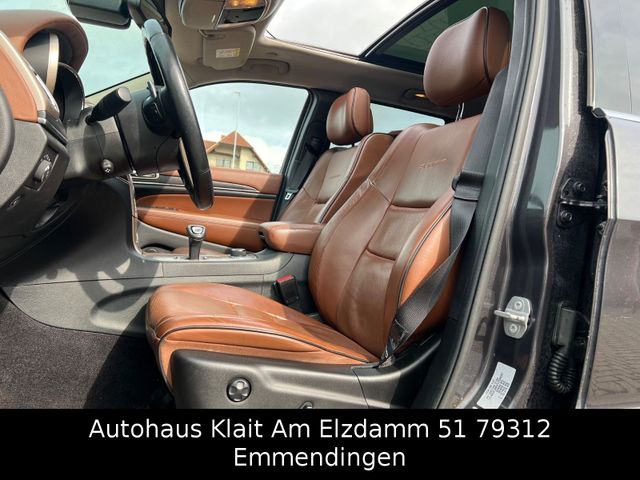 Fahrzeugabbildung Jeep Grand Cherokee 3.0 CRD Summit