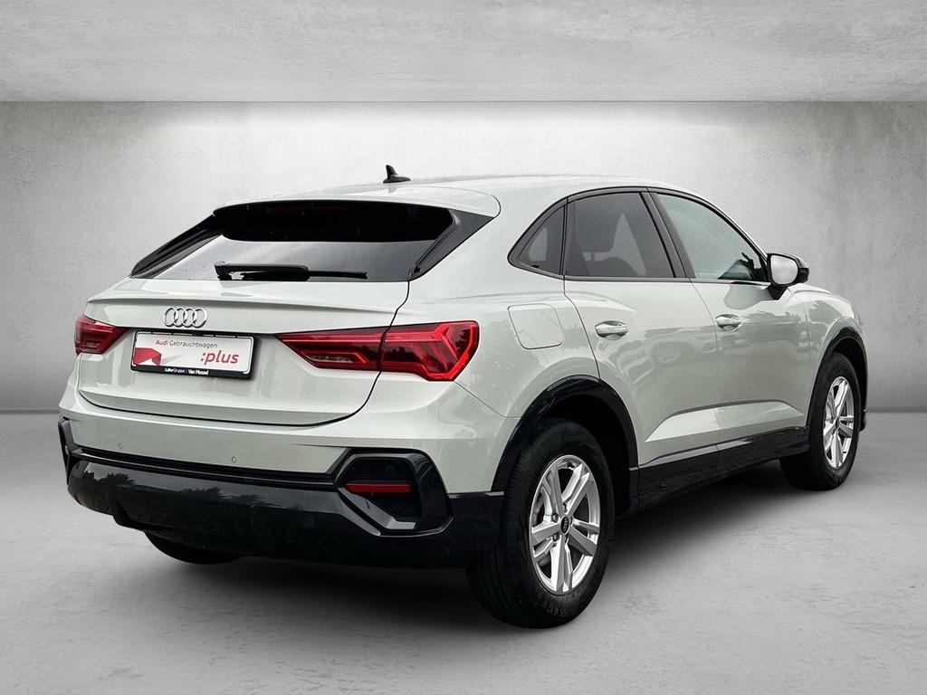Audi Q3 Sportback 35 TFSI S tronic *LED*Kamera*
