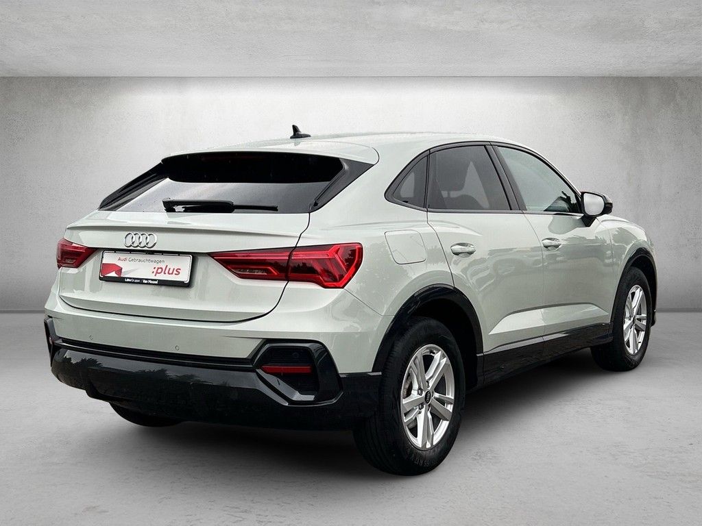 Audi Q3 Sportback 35 TFSI S tronic *LED*Kamera* foto 3