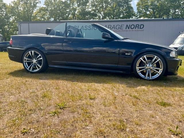 BMW 320i Cabrio , M-Sport , Kelleners 19"