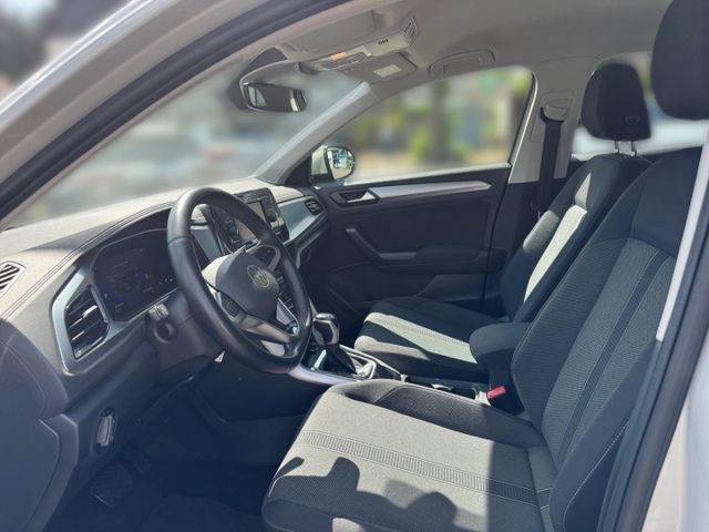 T-Roc Life 2.0 TDI DSG LED AHK 18 Zoll