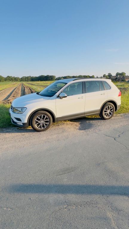Image of Volkswagen Tiguan