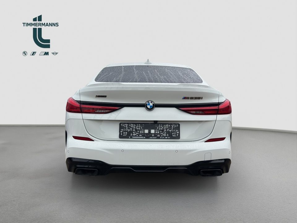 BMW M235i xDrive Gran Coupe AdLED Pano HUD H&K foto 5