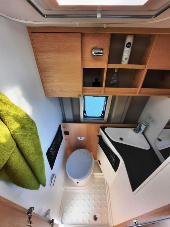 Fahrzeugabbildung Sunlight Camper Van Cliff 600 Adventure Edition Verfüg./1