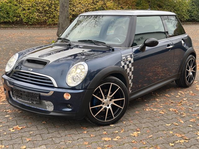 MINI COOPER_S Mini Cooper S*KLIMA*TÜV/NEU*17-ZOLL*TOP