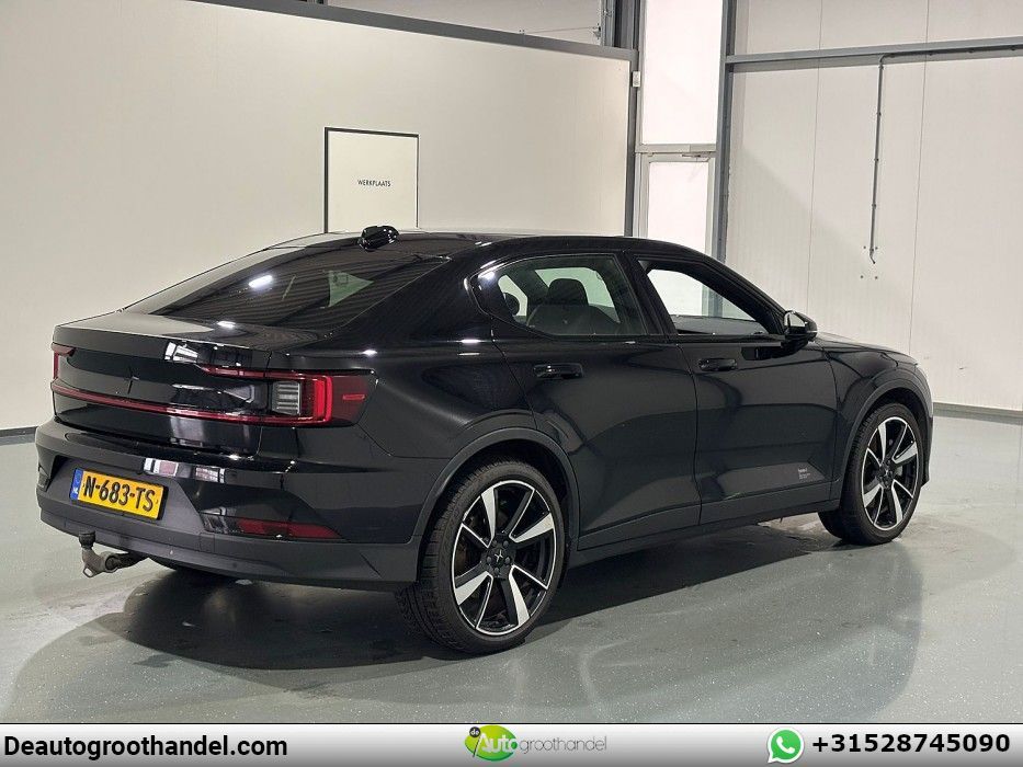 Polestar 2 Standard Range Single motor 63kWh Pano AHK imagem 2