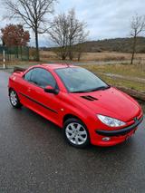 Peugeot 206CC Automatik - Peugeot 206 in Frankfurt (Main)