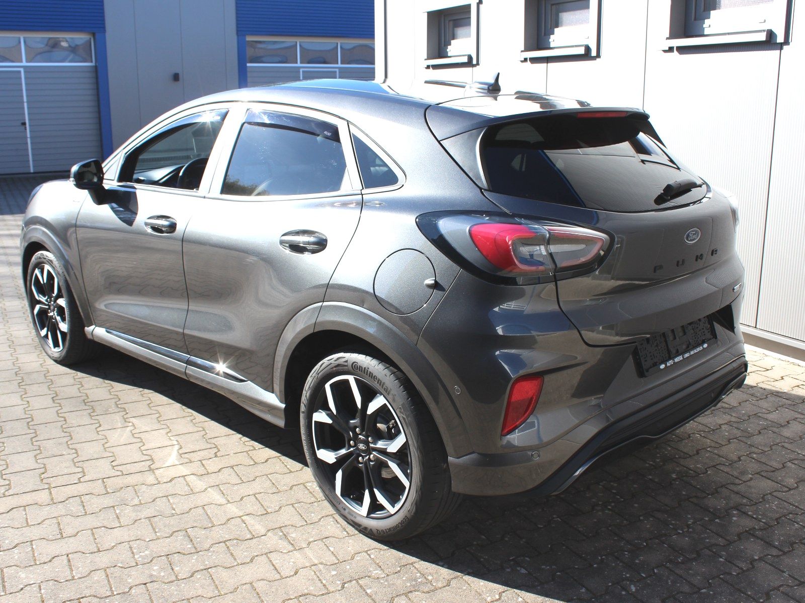 Fahrzeugabbildung Ford Puma ST-Line X 1,0 EcoBoost Mild Hybrid