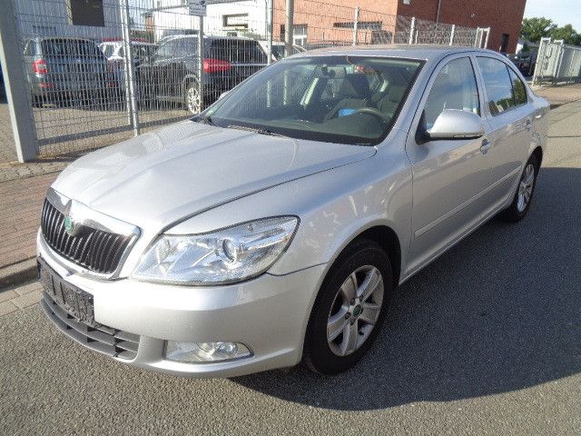Skoda Octavia 1.2 TSI Ambiente