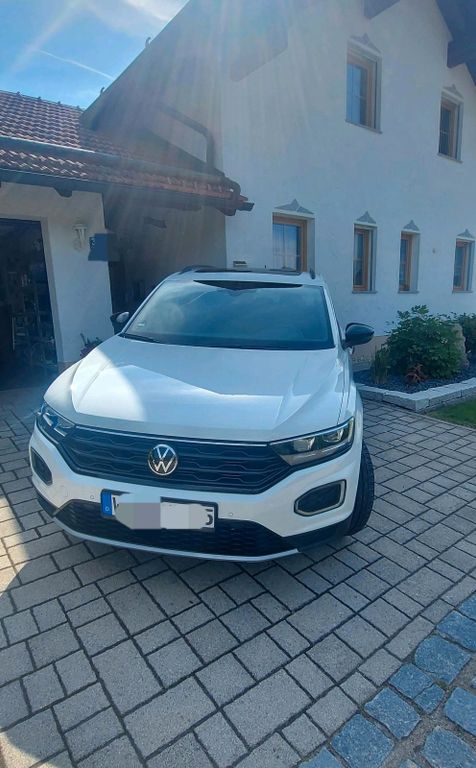 Image of Volkswagen T-Roc