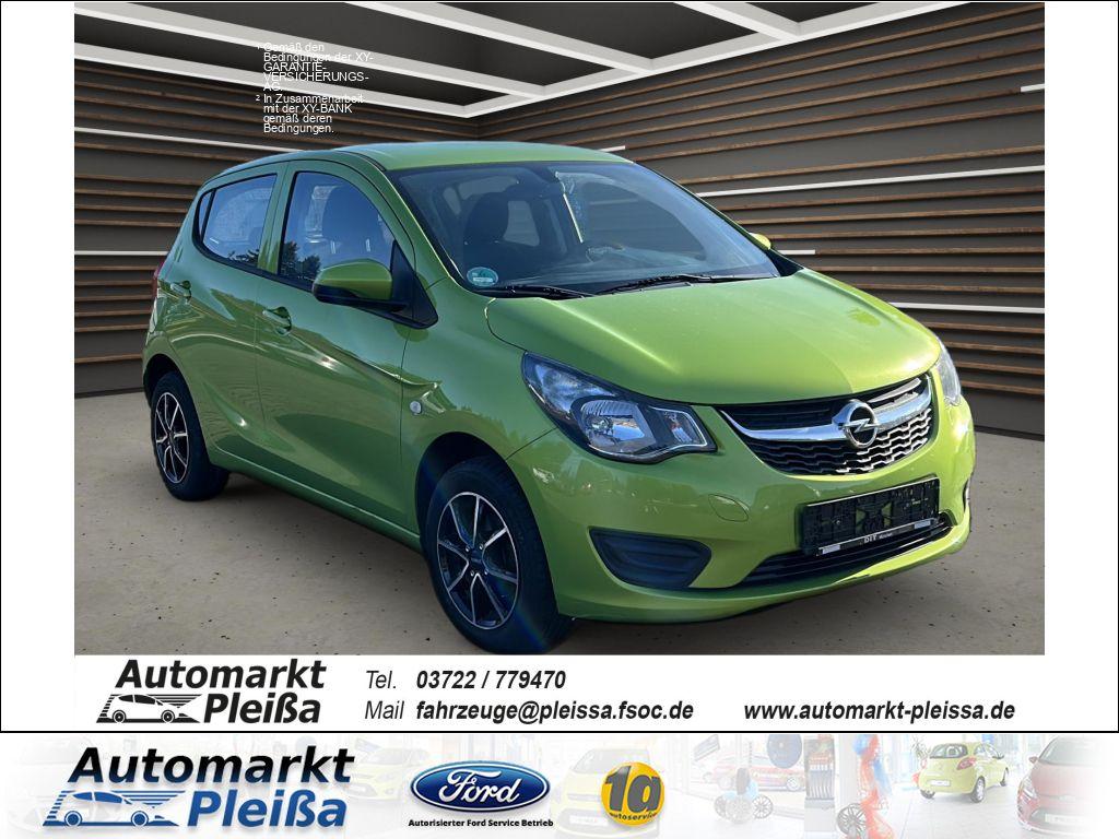 Opel Karl 1.0 Edition