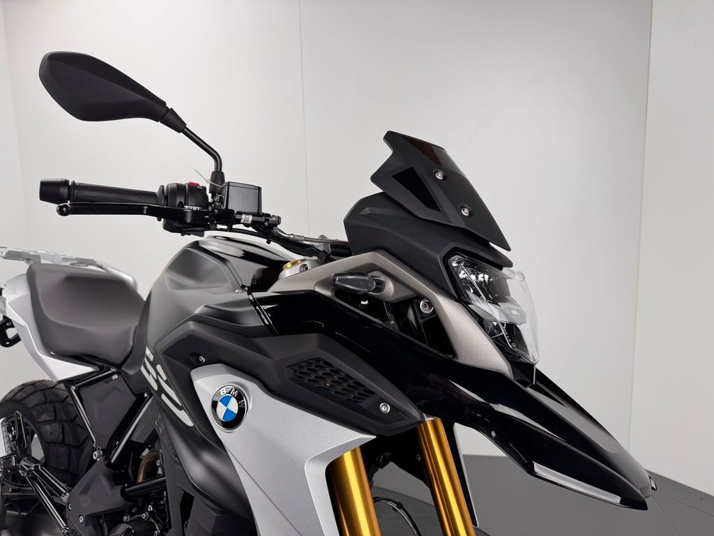 Fahrzeugabbildung BMW G 310 GS *TAGESZULASSUNG
