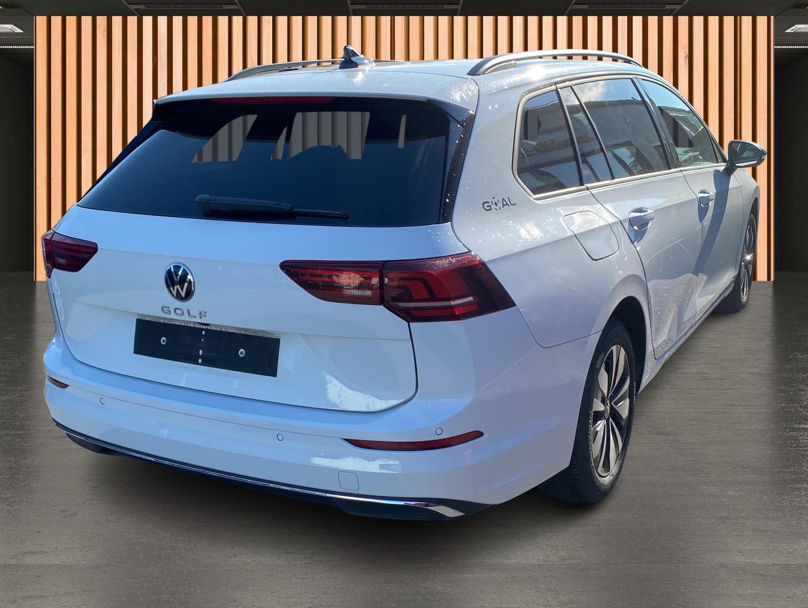 Volkswagen Golf Variant 1.5 eTSI Goal*Navi*LED Plus*Kamera*, миниатюра 4
