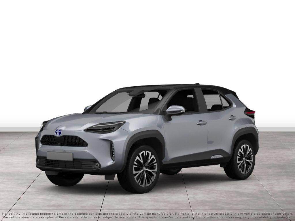 Toyota Yaris Cross GR Sport Head up Totwinkel JBL AHK