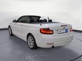 BMW 218i Cabrio Navi Prof. Klimaaut. Xenon Komforzug - BMW 2er Reihe: Cabrio