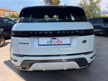 Land-Rover Range Rover Evoque - 6