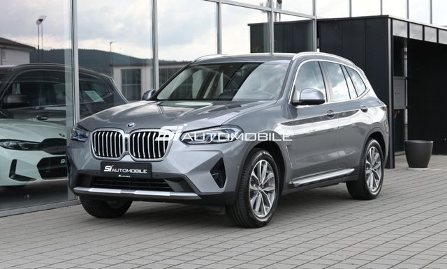 BMW X3 xDr.20d °AHK°HUD°MEMO°SITZKLIMA°STANDHZG°360°