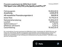 BMW 116 - Vorschau Bild 4