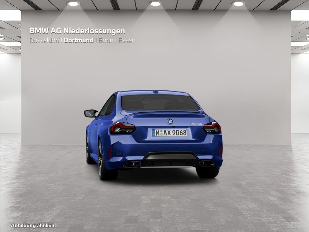 BMW M240i - Bild 10