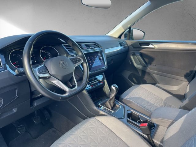 Volkswagen Tiguan 1.5 TSI Life NAVI ACC PDC SHZ LED ALU