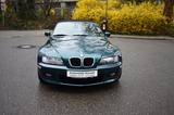BMW Z3 Roadster 2.8  1.Hand - BMW Z3: 1.8
