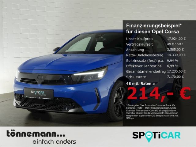 Image of Opel Corsa