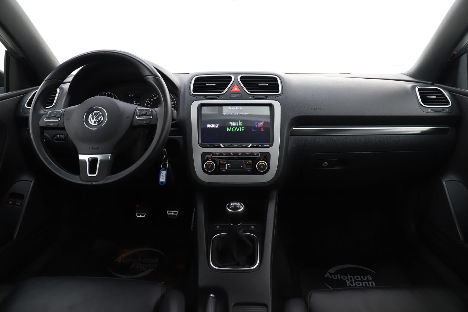 Volkswagen Eos 1.4TSI 122PS BlueMotion Leder Navi PDC SHZ