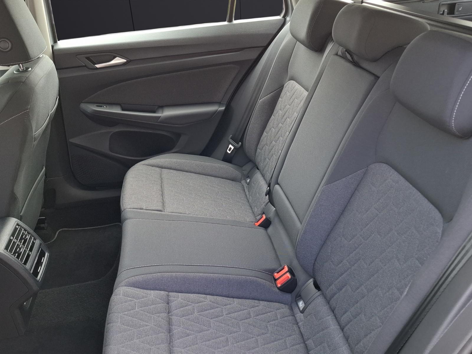 Volkswagen Golf VIII Variant eTSI Life DSG LED CarPlay AID, миниатюра 11