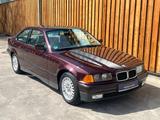 BMW 318Is Coupe E36, 62.000 Km, Klima, Leder, 1.Hand - BMW 318 aus 1994: 318is