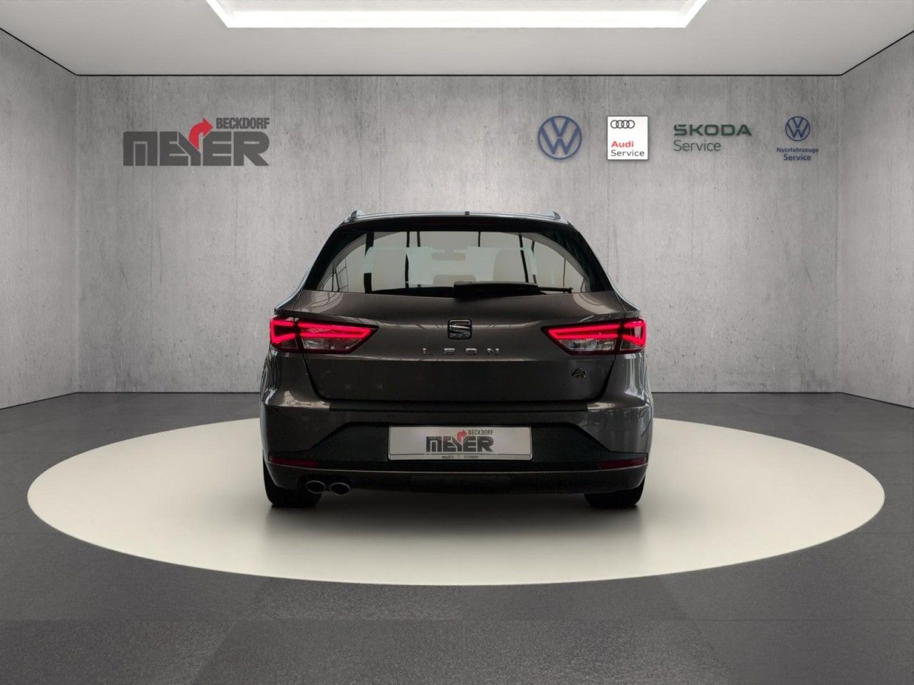 Leon ST 1.4l TSI FR Klima Navi Einparkhilfe