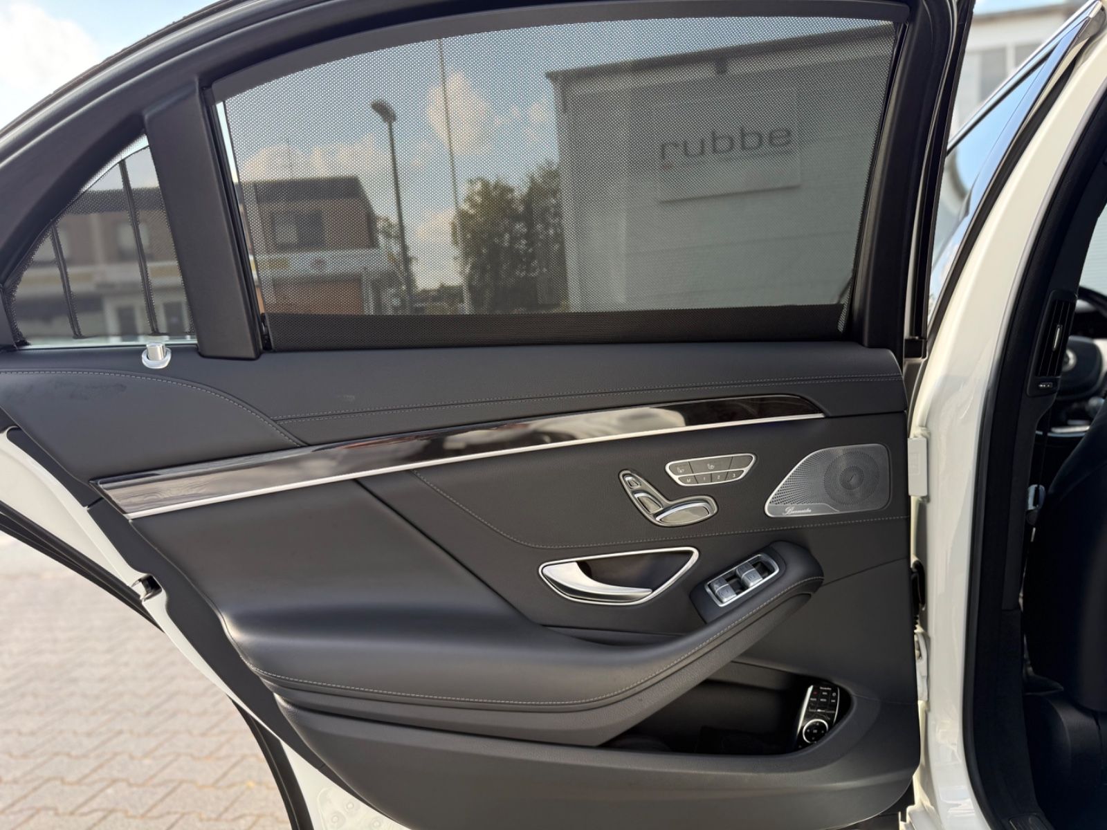 Mercedes-Benz S 500 AMG 4Matic Long*Vollausstattung foto 16