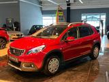 Peugeot 2008 Allure Pano Sihzg BT-Audio Kamera Tempo AHK - Peugeot 2008 mit Schiebedach