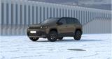 Jeep Compass e-Hybrid First Edition, Komfort,Sicherhe - Jeep Compass First-Edition mit Benzin-Antrieb
