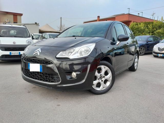 Citroën Citroen C3 1.4 HDi 70 Exclusive