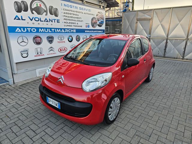 Citroën Citroen C1 1.0 3 porte C1TY