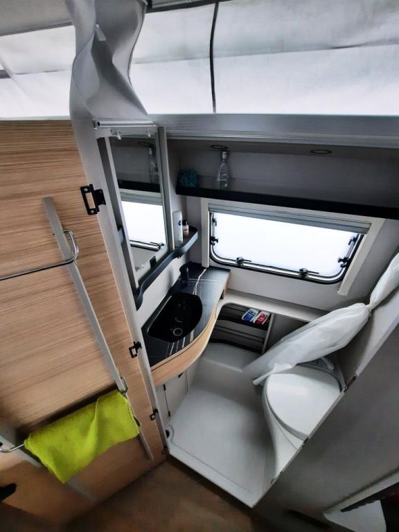 Fahrzeugabbildung HYMER / ERIBA / HYMERCAR Touring 430 Verfüg./Sparen Sie 7.160,- €
